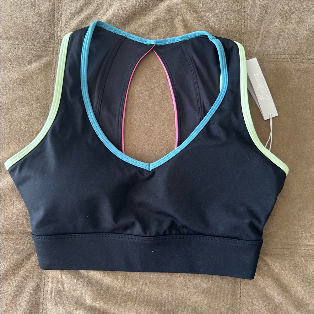 Buffbunny Airbrush Sports Bra